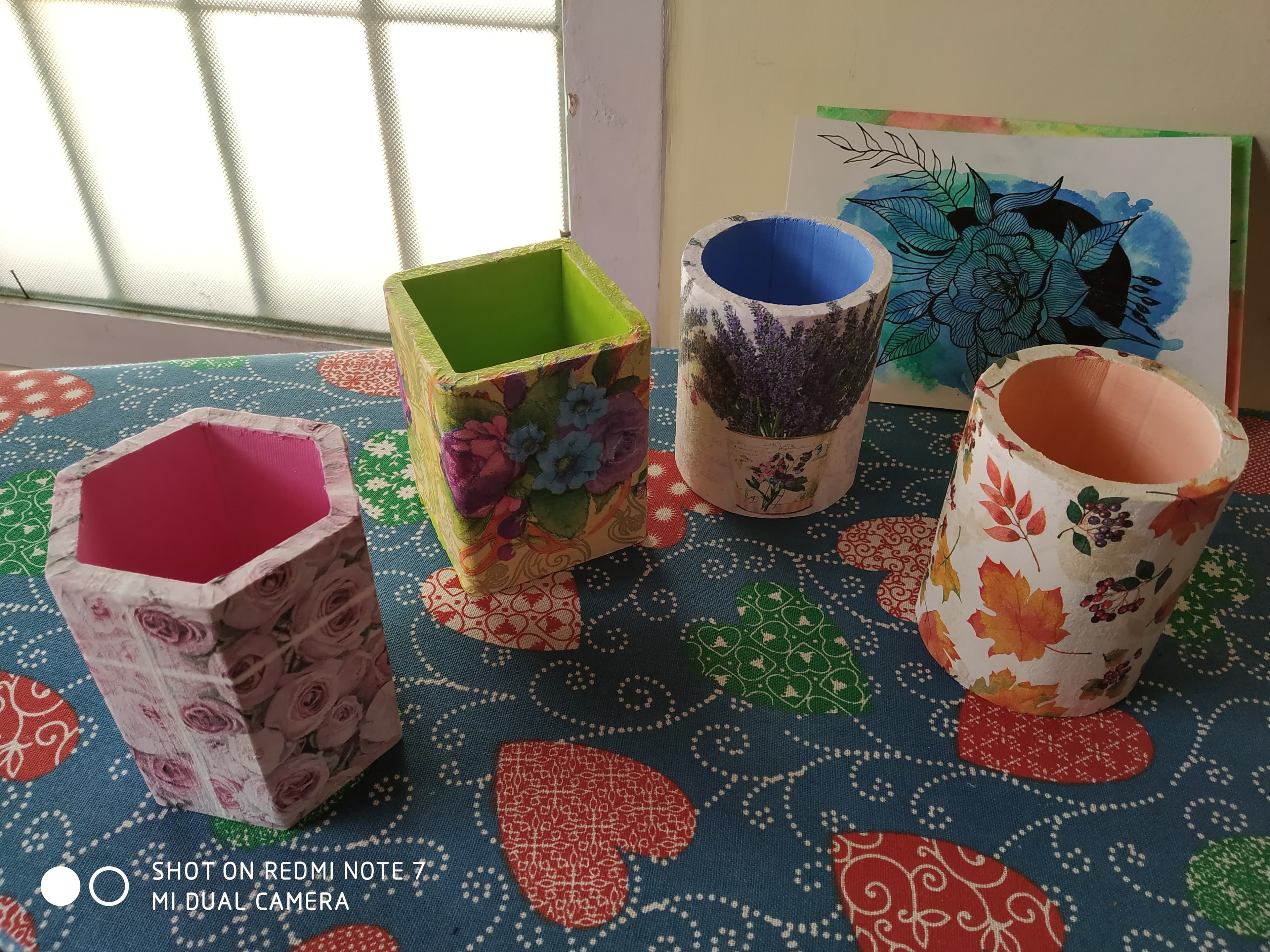 Pen Holder Collection