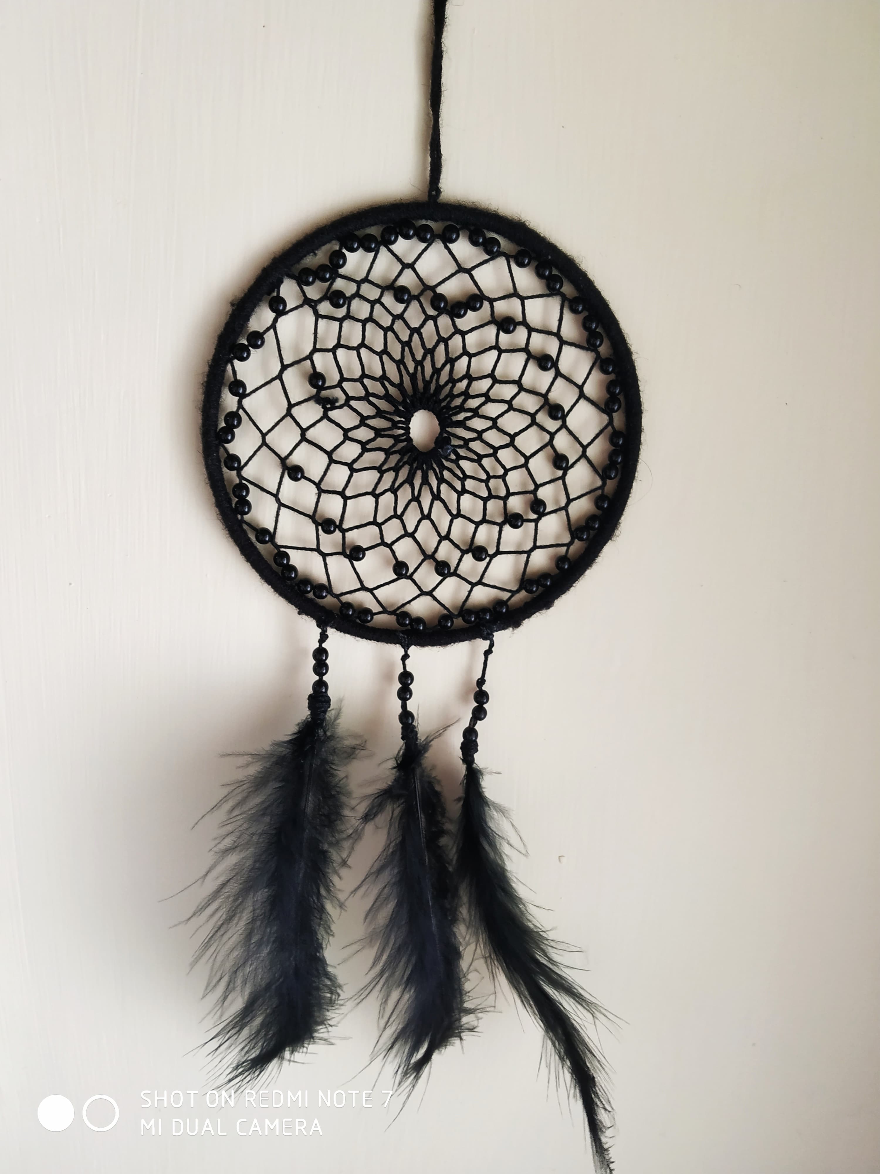 Dream Catcher Black