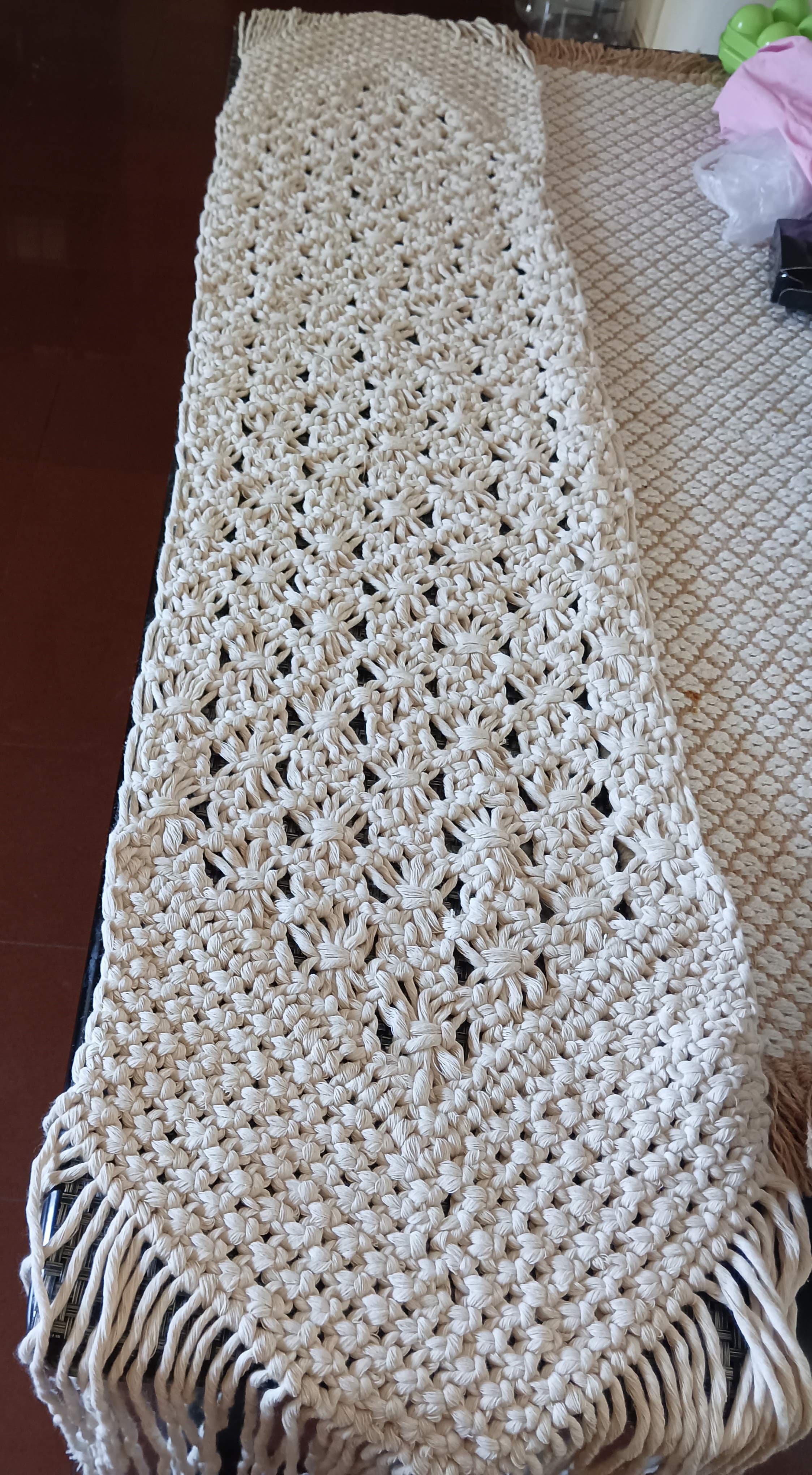 Table Runner Cream Classic