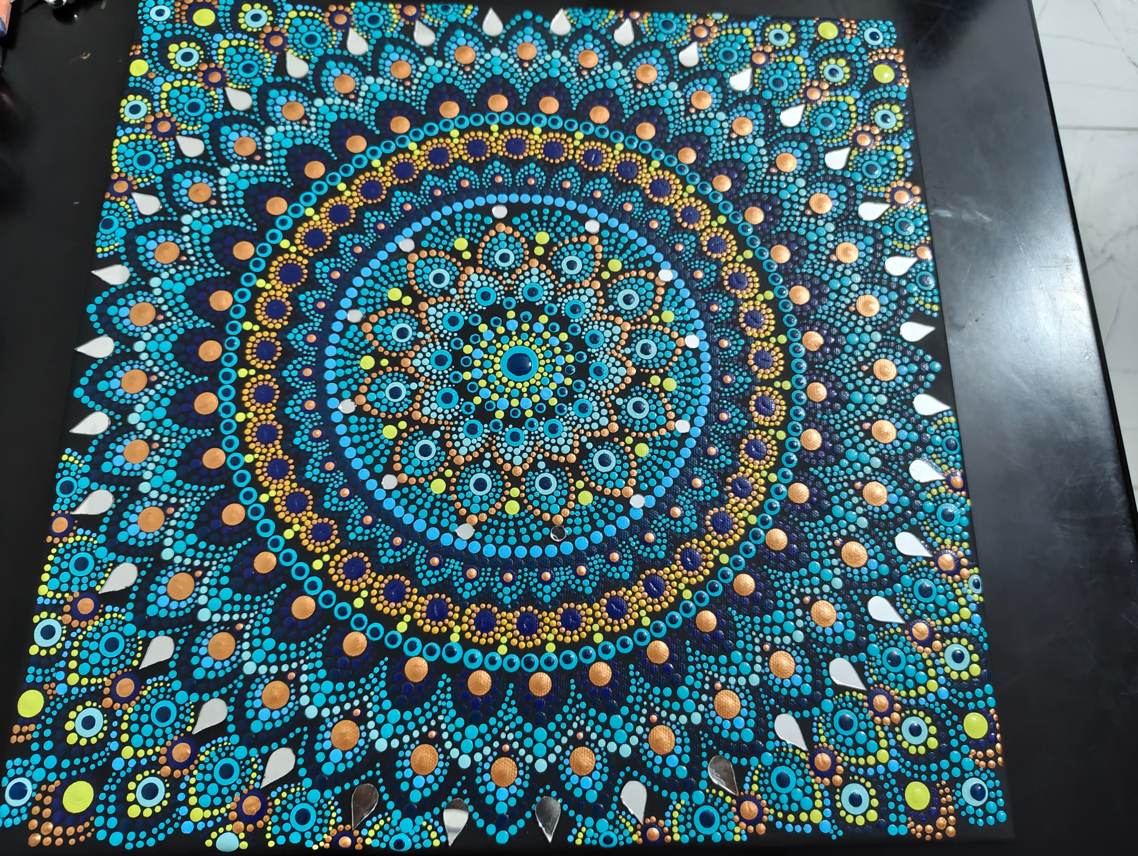 Mandala & Meditation
